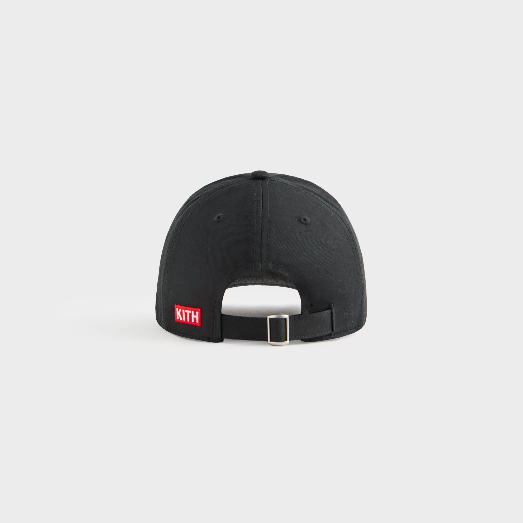 Kith Kids for Peanuts 75 Twill Aaron Classic Cap - Black