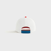 Kith Kids Harrison Pinch Crown Cap - Swedish Blue