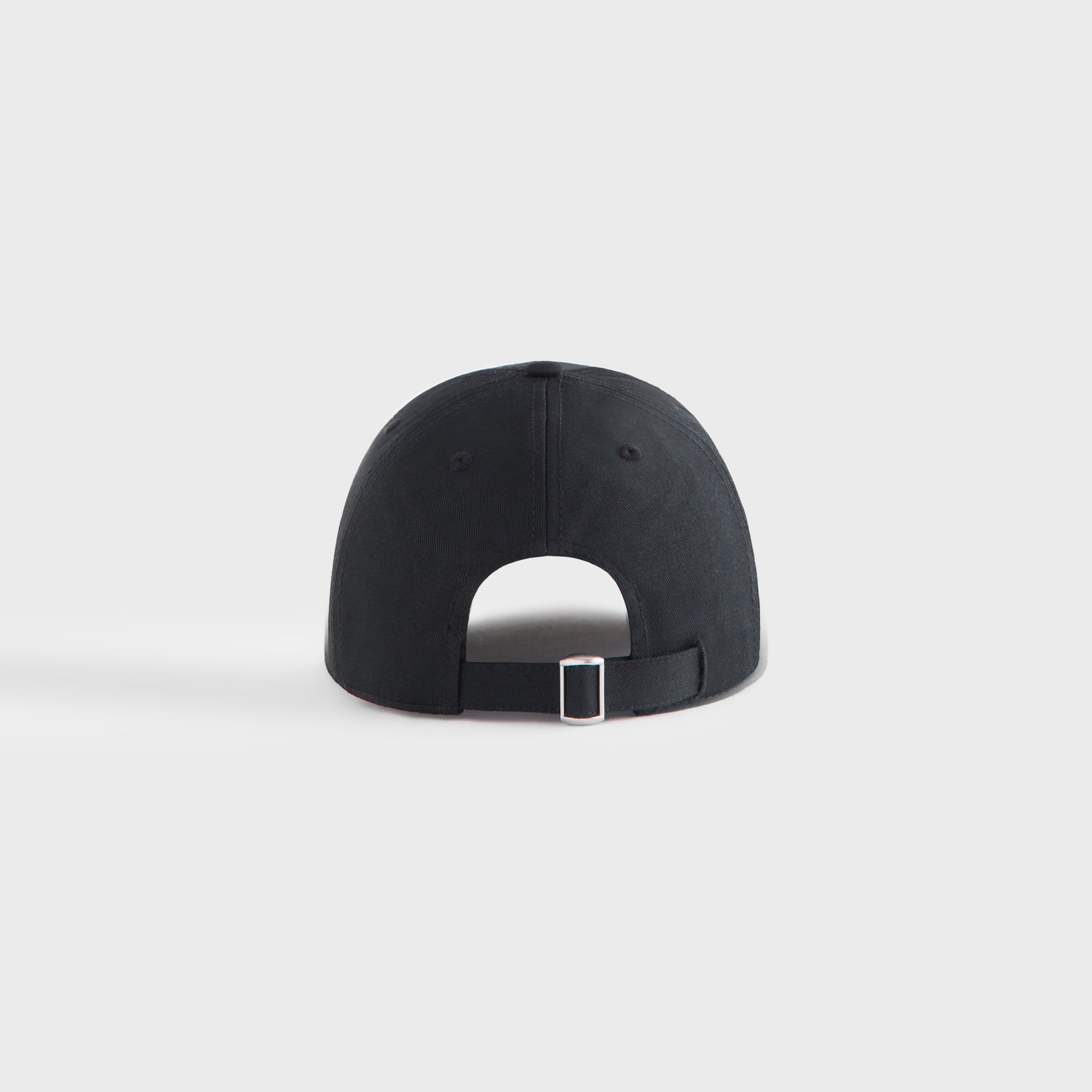 Kith Kids Multi Color Logo Classic Cap - Black Beauty