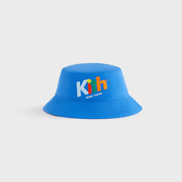 【KITH】 NYLON BUCKET HAT / NAVY ［新品・未使用］ Kith for TaylorMade Nylon Camper Bucket Hat 2024 Black | eBay