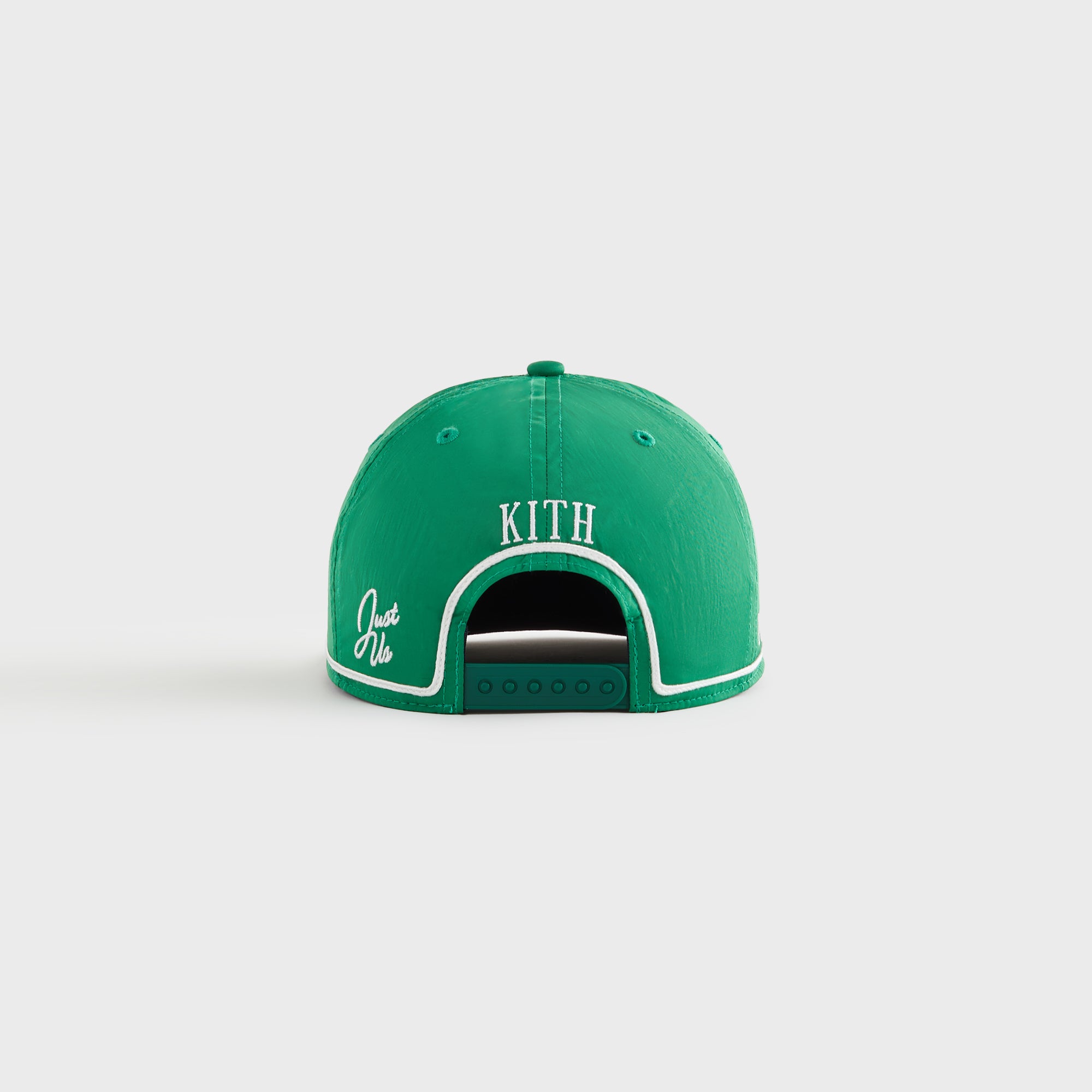 Kith Kids for '47 New York To The World Leon Snapback - Parrot