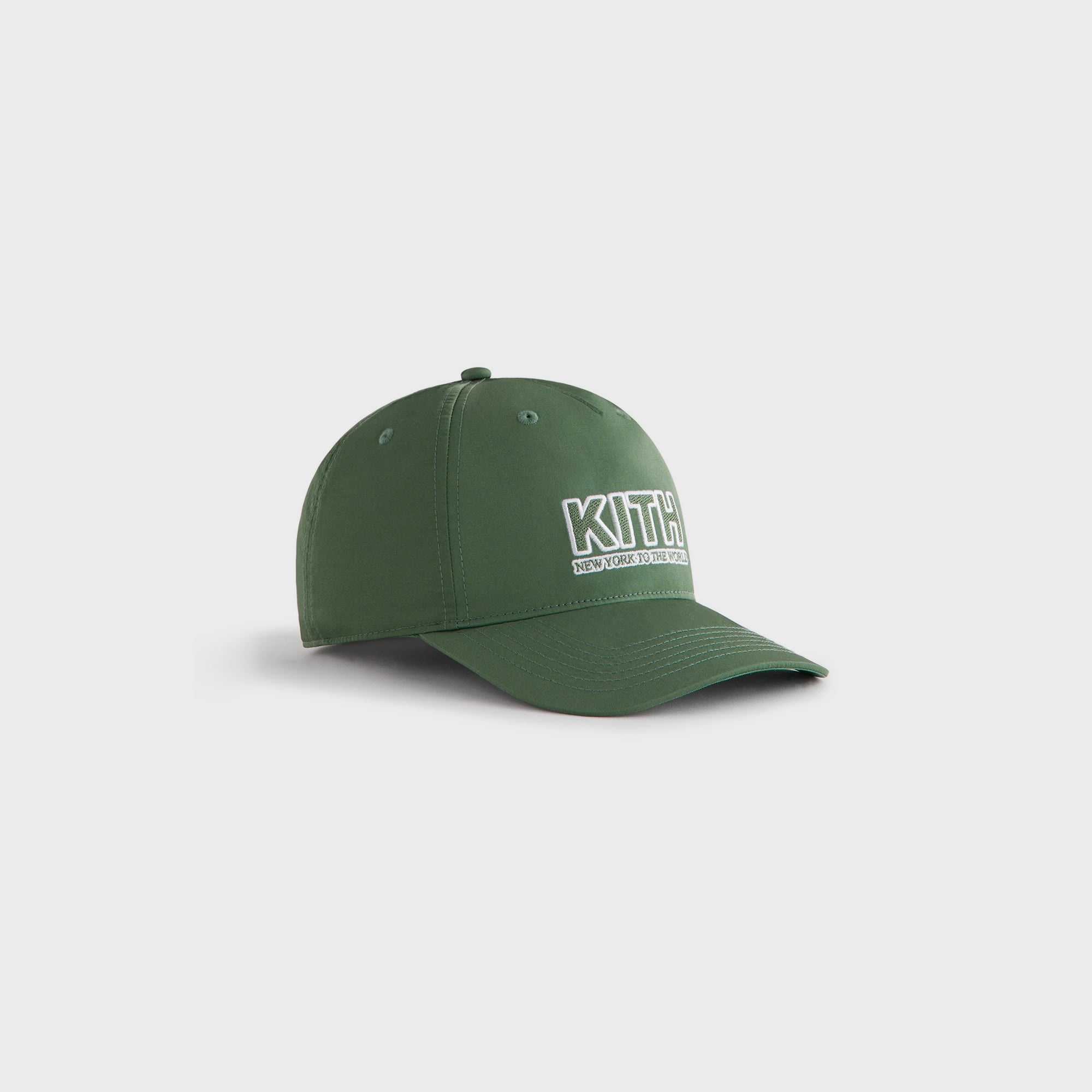 KITH KIDS スナップバックキャップ Kith Kids NY Logo Snapback Hat - Nocturnal