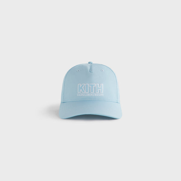 KITH KIDS スナップバックキャップ KHK050230-334-Front.jpg?v=