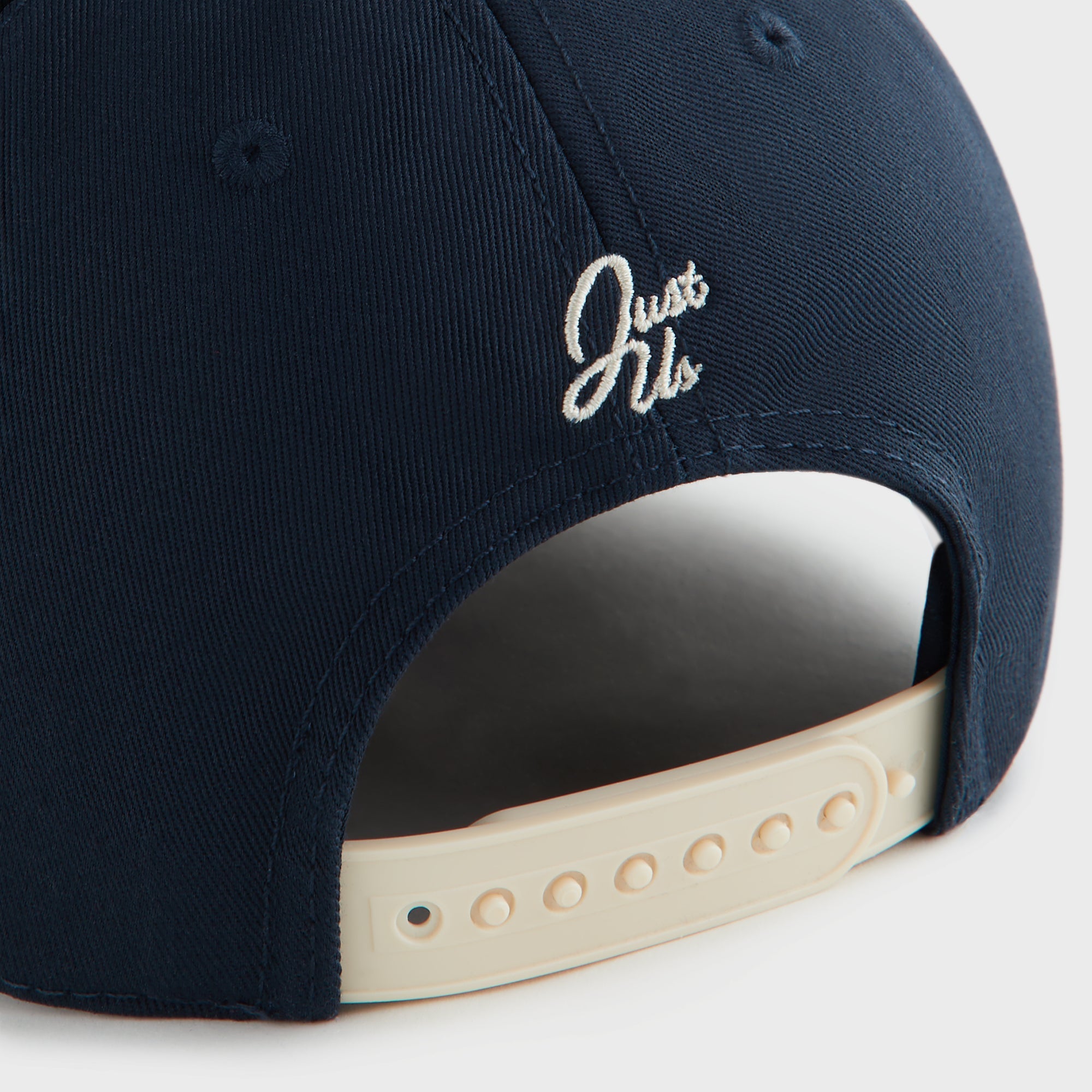 KITH KIDS スナップバックキャップ Kith Kids NY Logo Snapback Hat - Nocturnal