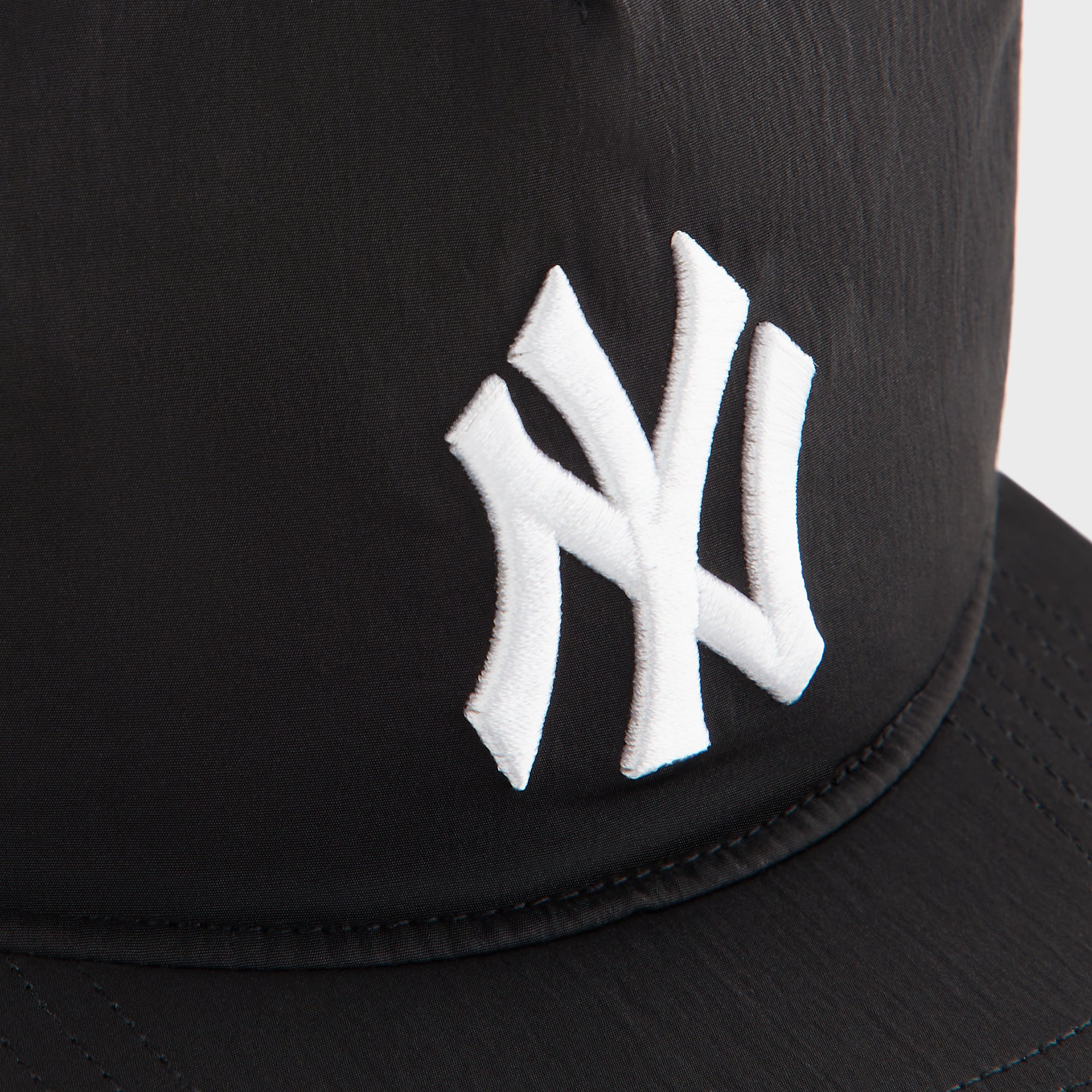 新品未使用　Kith Sporty Dad Hat ブラック OS Kith & '47 for the New York Yankees Blackwatch Franchise LS