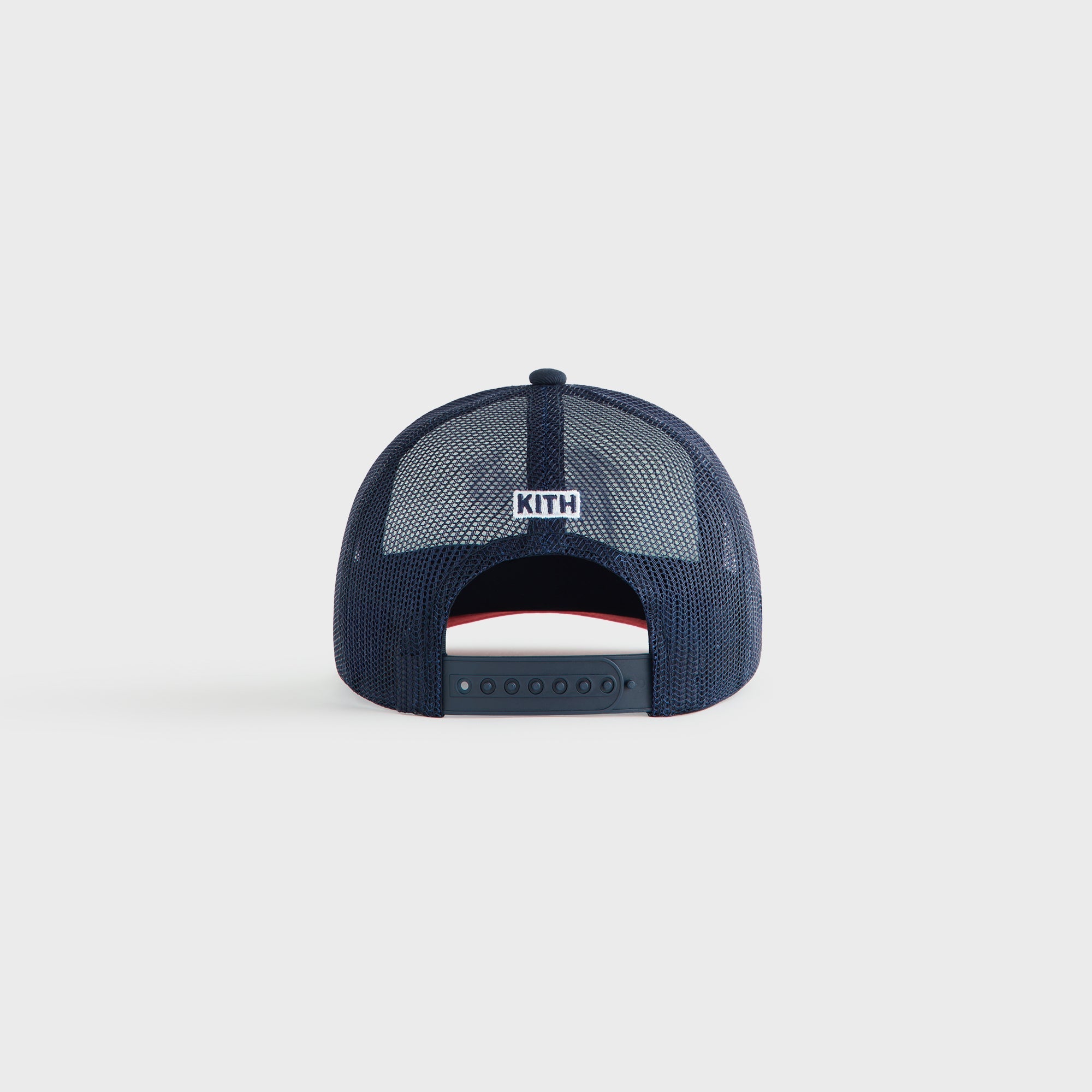KITH KIDS スナップバックキャップ Kith Kids NY Logo Snapback Hat - Nocturnal