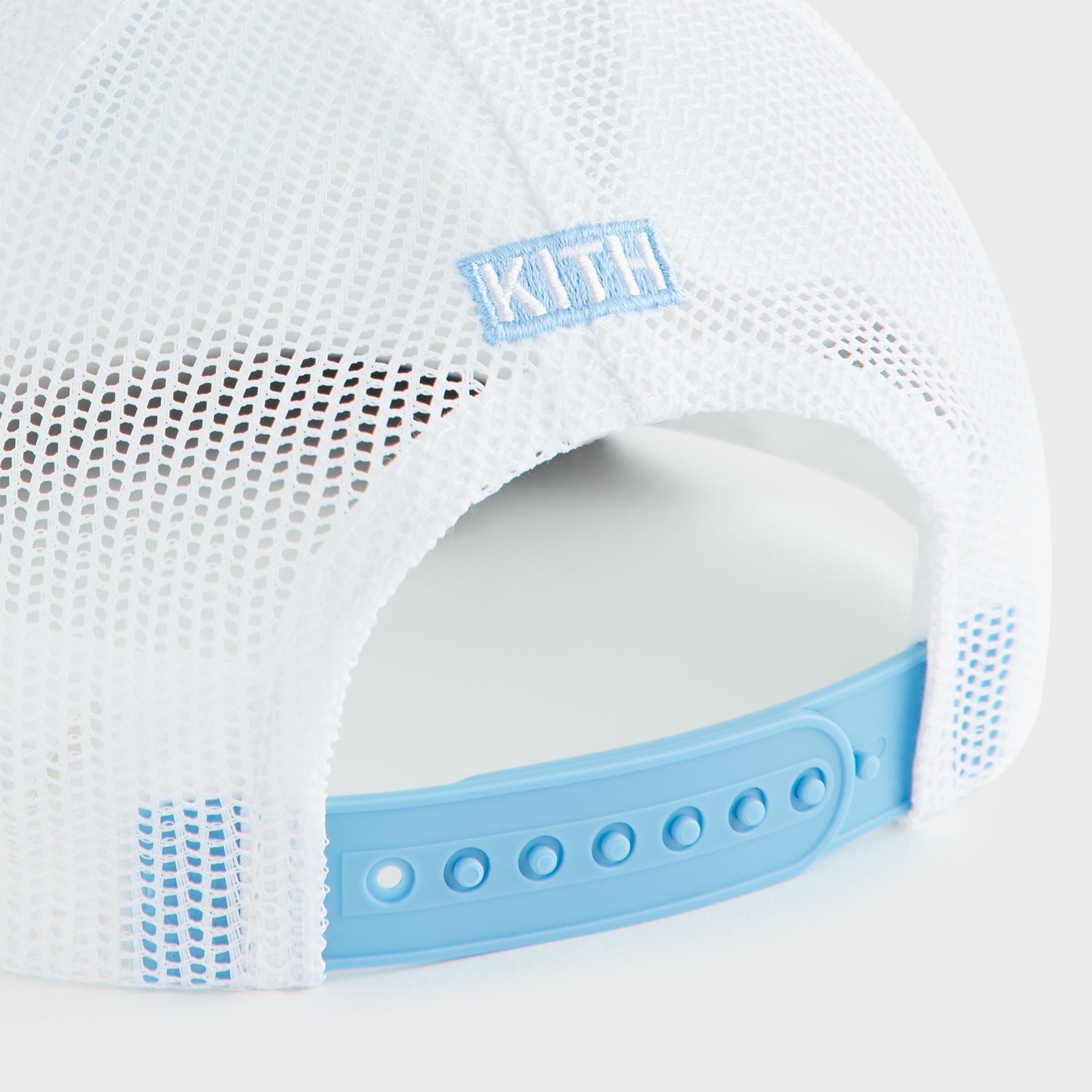 【ハワイ限定物】Kith ホワイトキャップ ハワイ限定物】Kith ホワイトキャップ