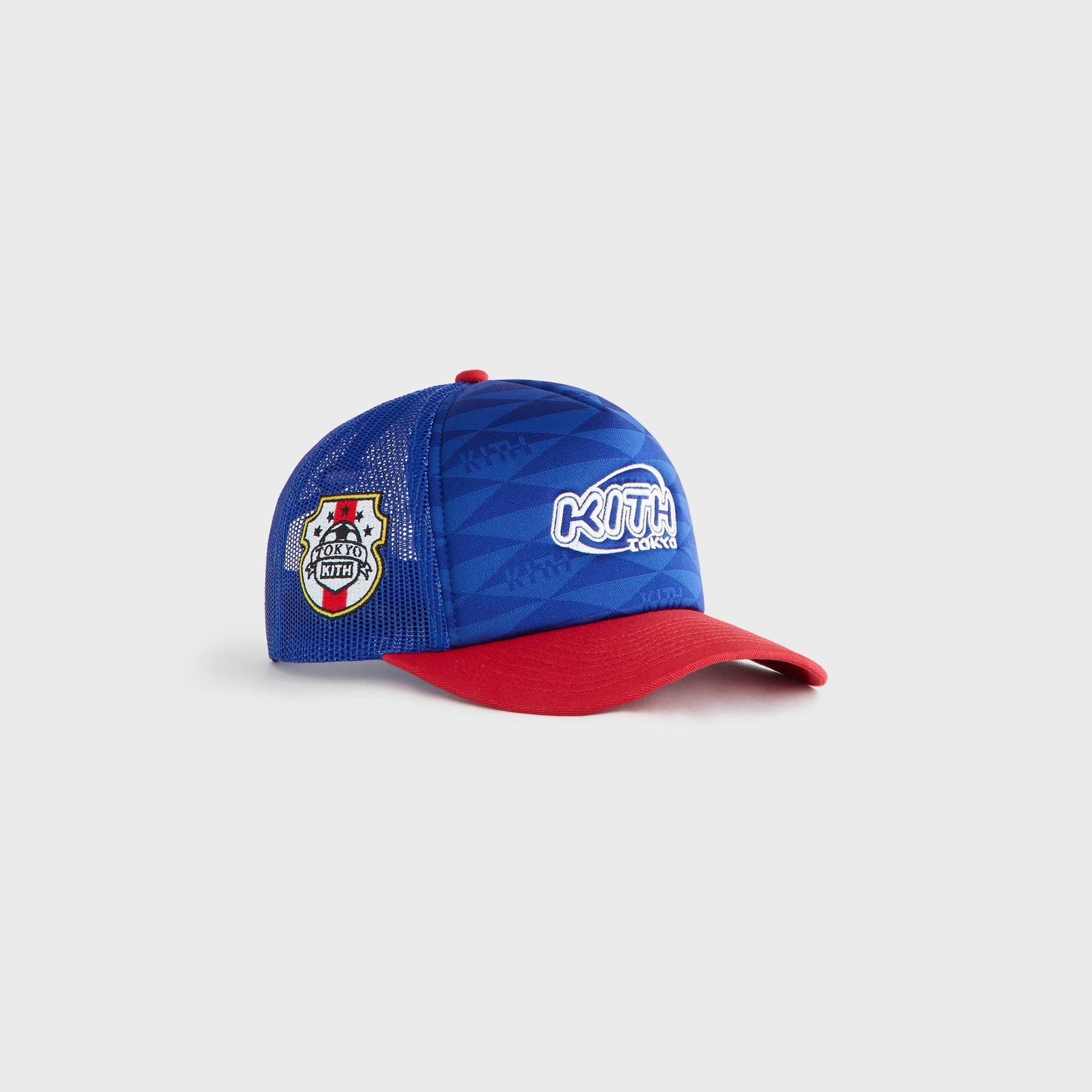 Erlebniswelt-fliegenfischenShops Kids Tokyo Regional Trucker Hat - Current