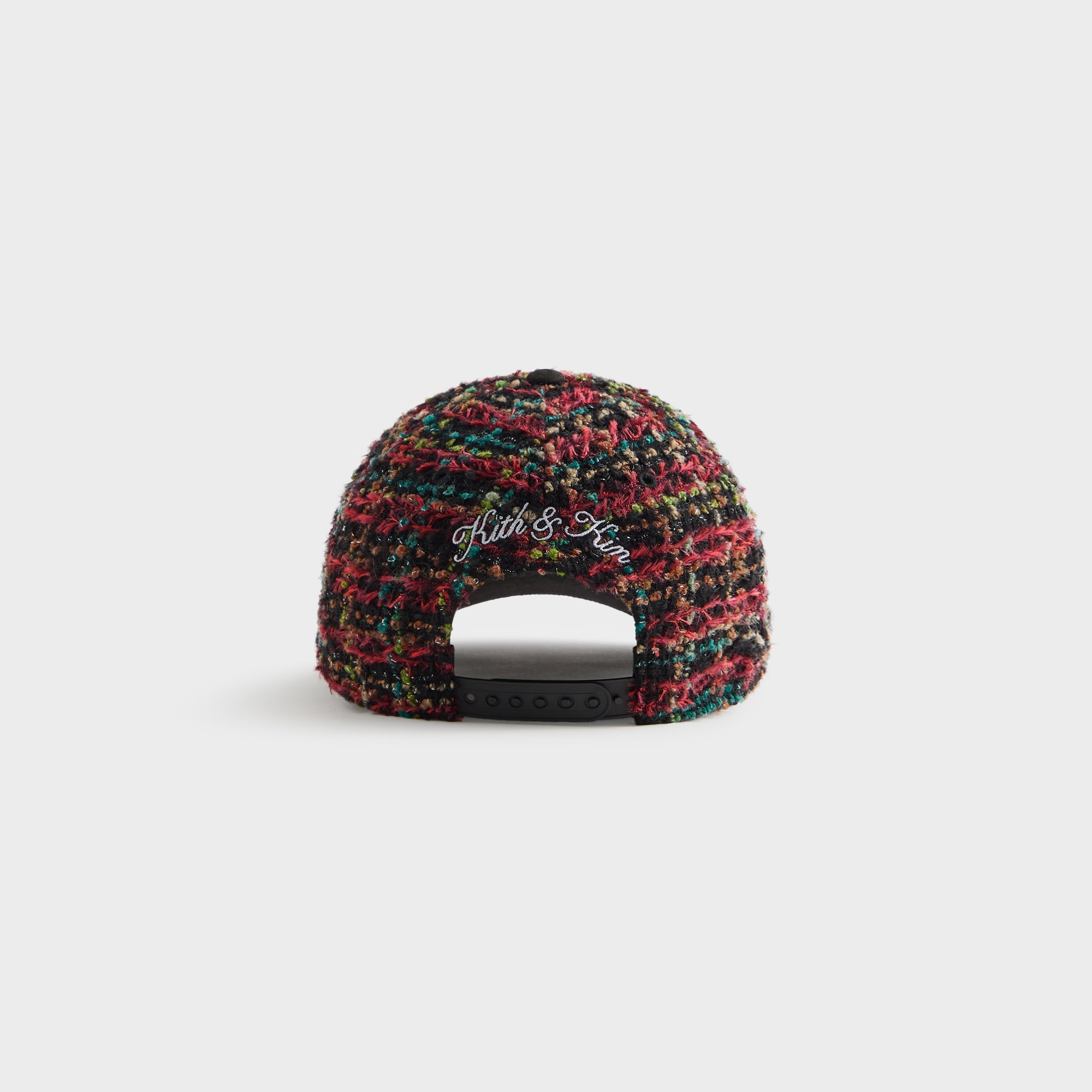 Kith Kids & '47 for the New York Yankees Textured Tweed Snapback - Bla
