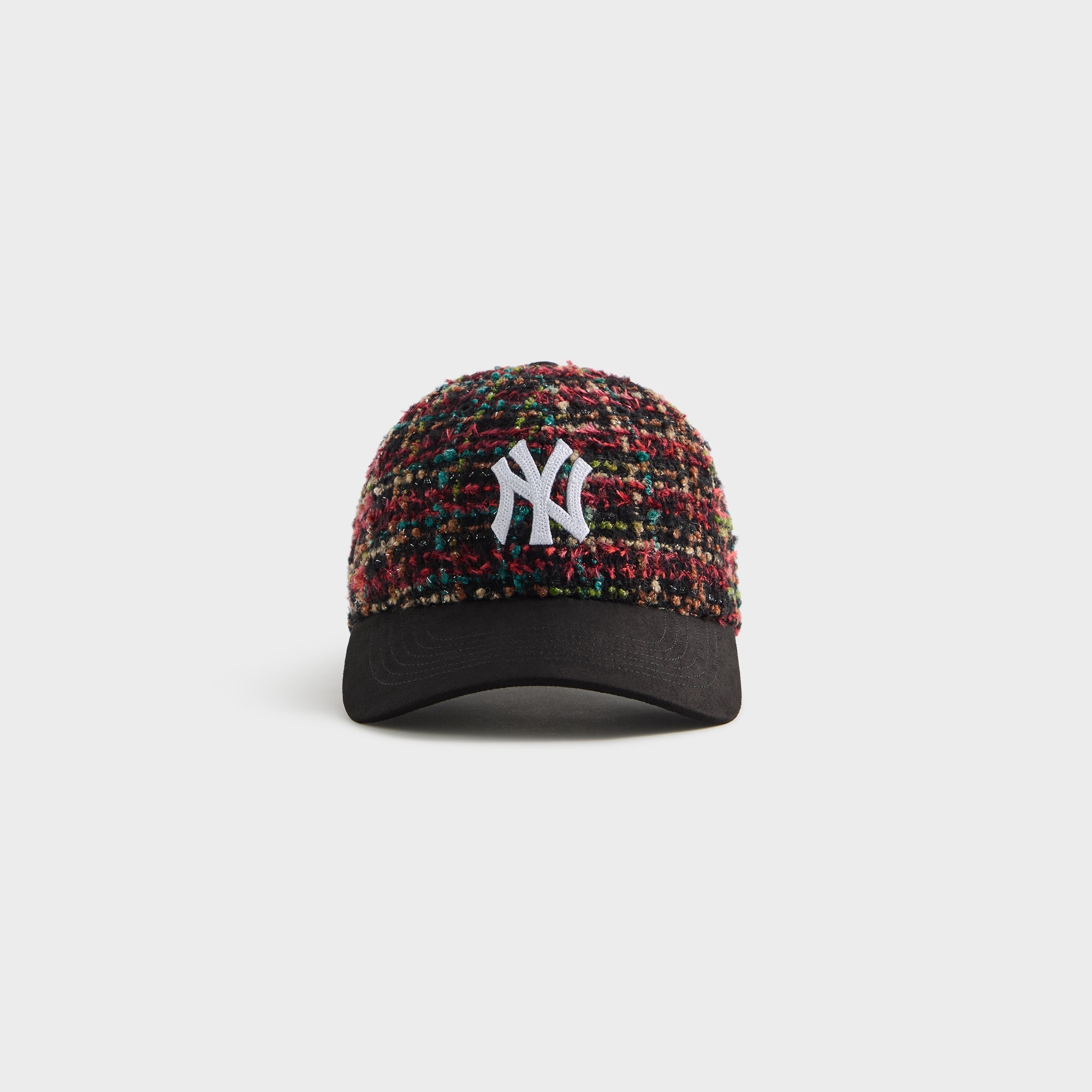 Kith Kids & '47 for the New York Yankees Textured Tweed Snapback - Bla