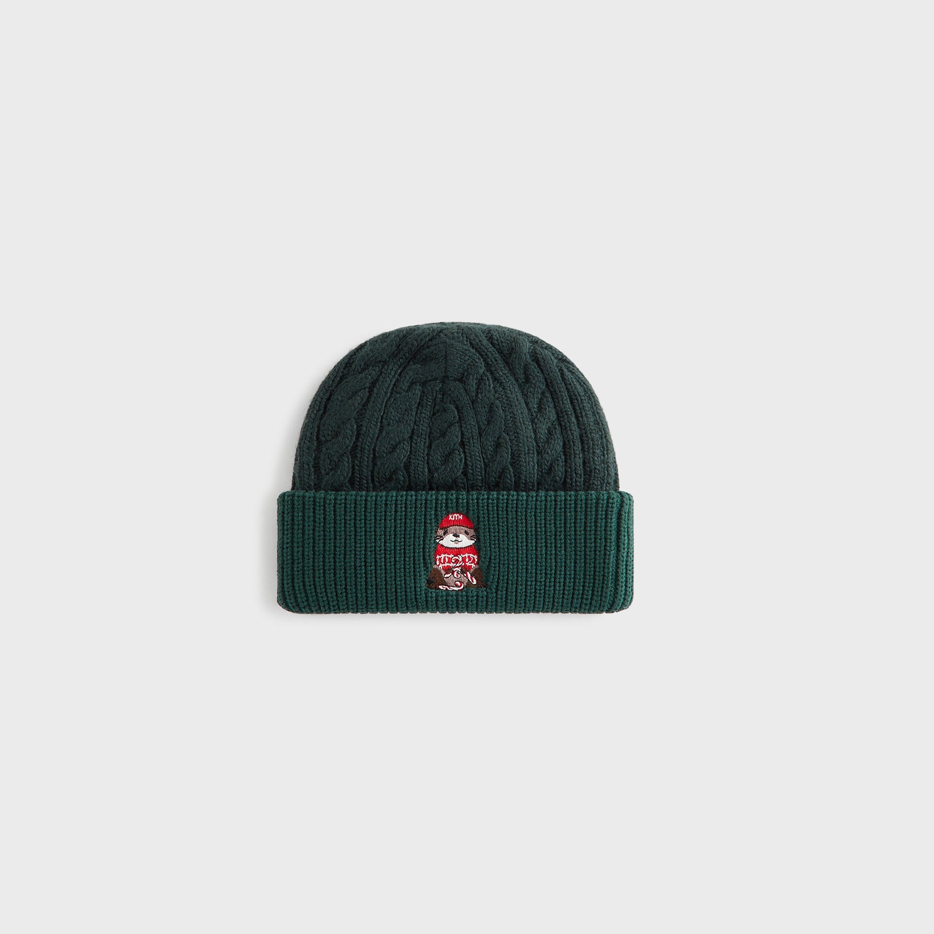 Kithmas Kids Otter Beanie - Stadium