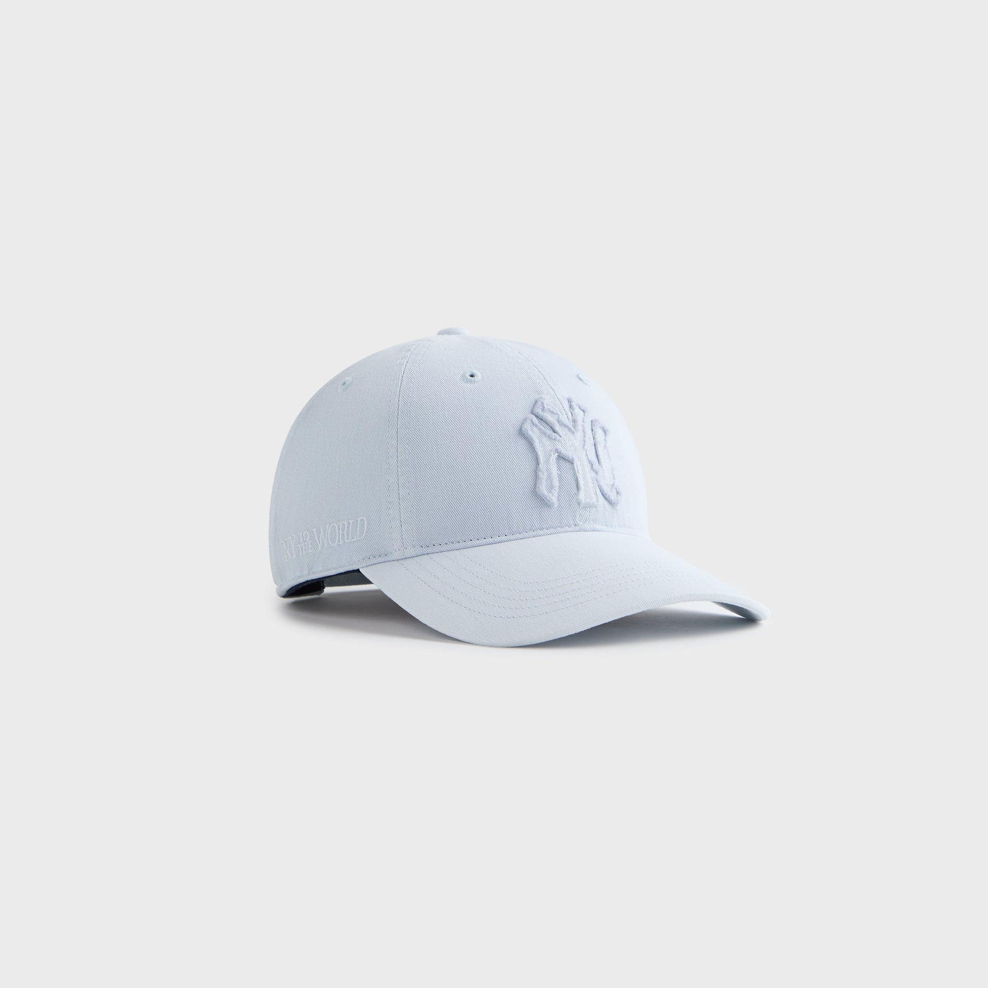 Kith Kids & '47 for the New York Yankees Denim Hitch Snapback - Light Indigo