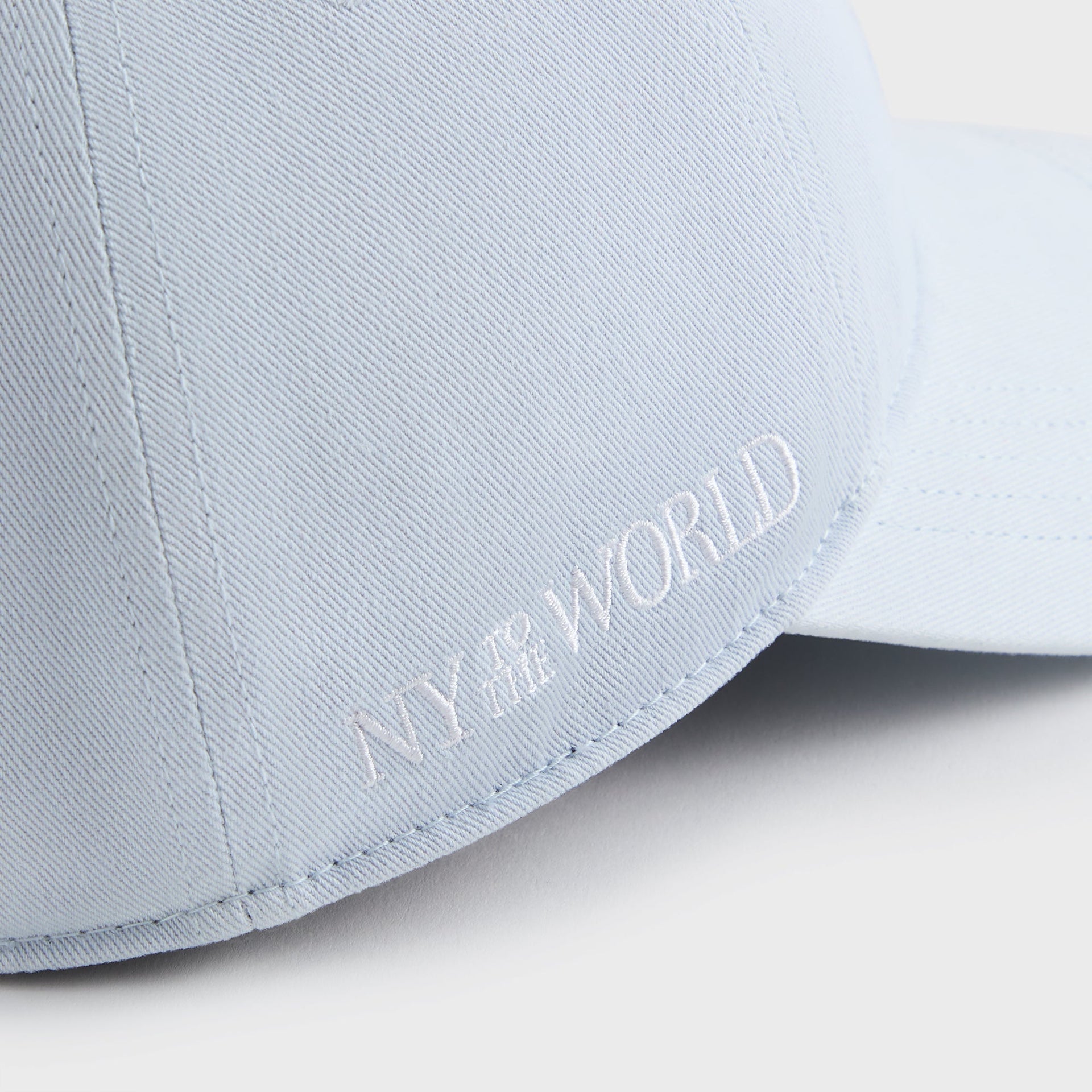 Kith Kids & '47 for the New York Yankees Denim Hitch Snapback - Light Indigo