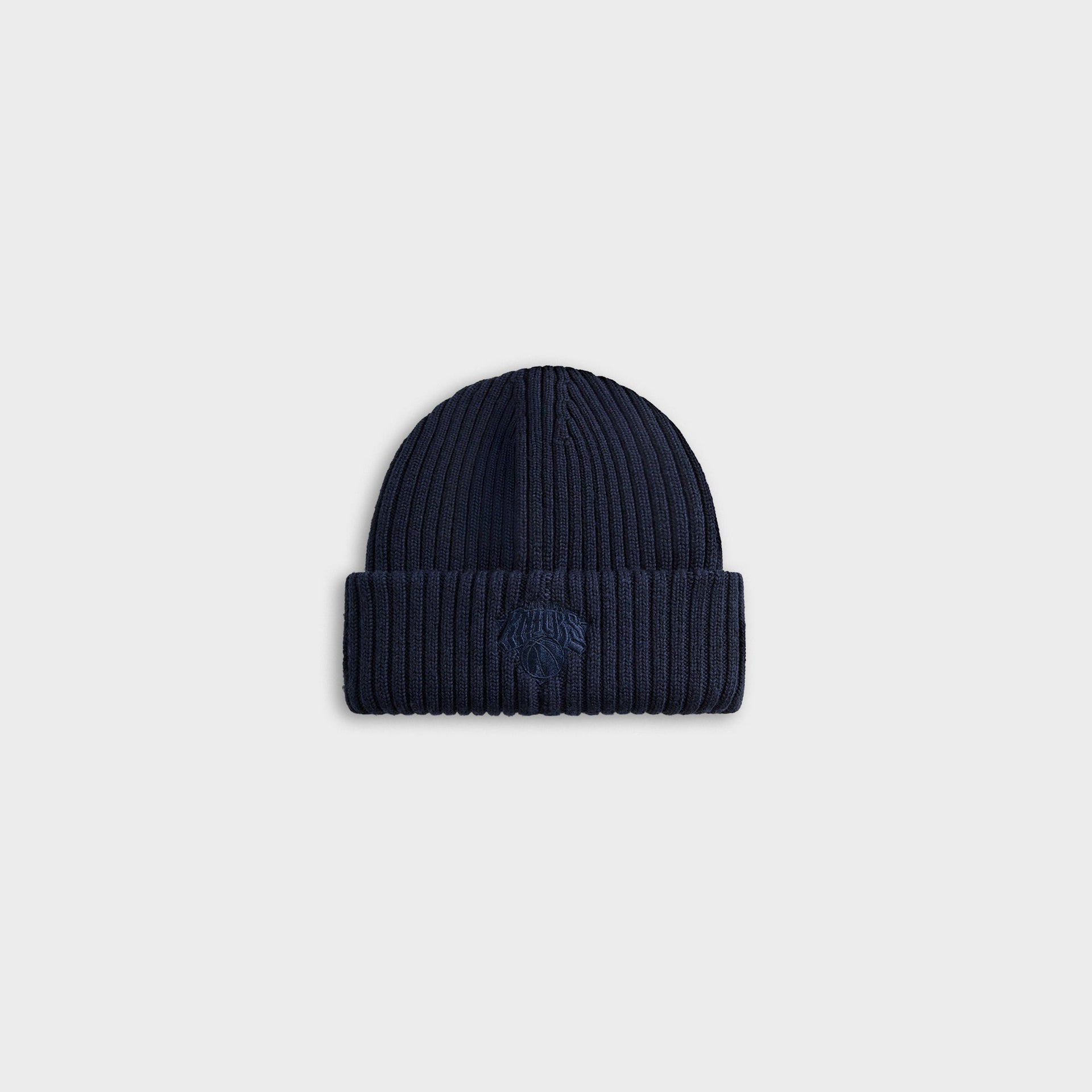 Kith Kids for the New York Knicks Knit Beanie - Nocturnal