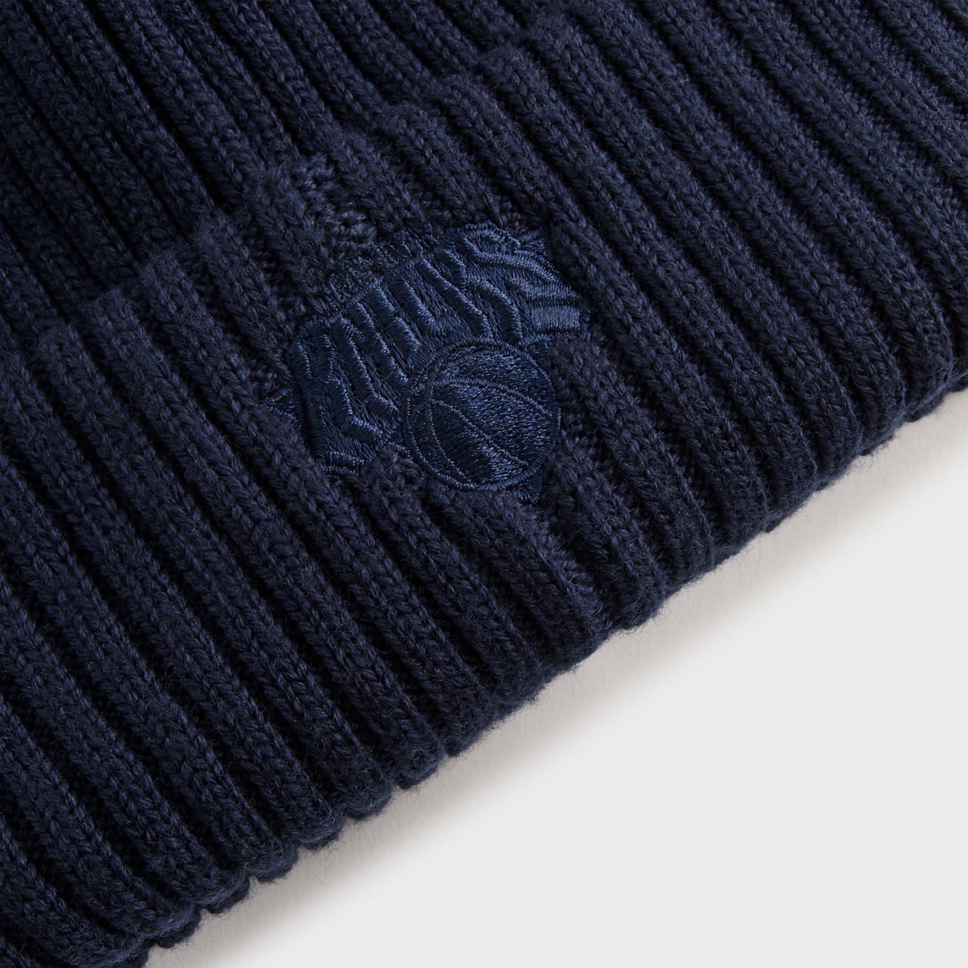 Kith Kids for the New York Knicks Knit Beanie - Nocturnal