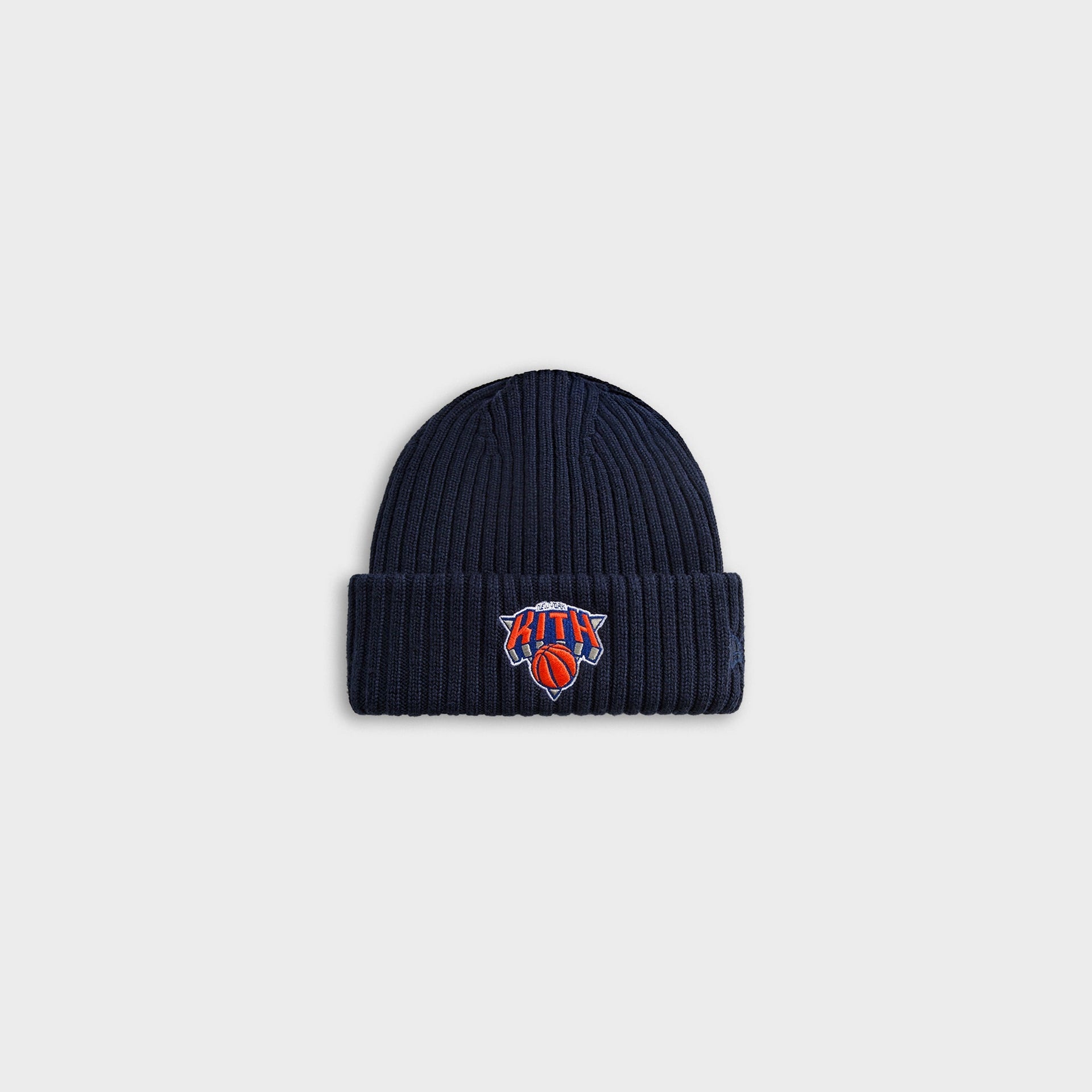 Kith Kids for the New York Knicks Knit Beanie - Nocturnal - PH