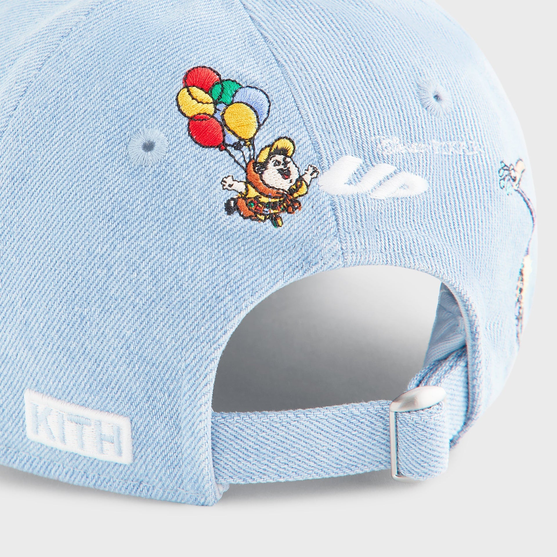 Disney | Kith Kids & New Era for Pixar Up 9TWENTY Denim Cap - Light Indigo - PH