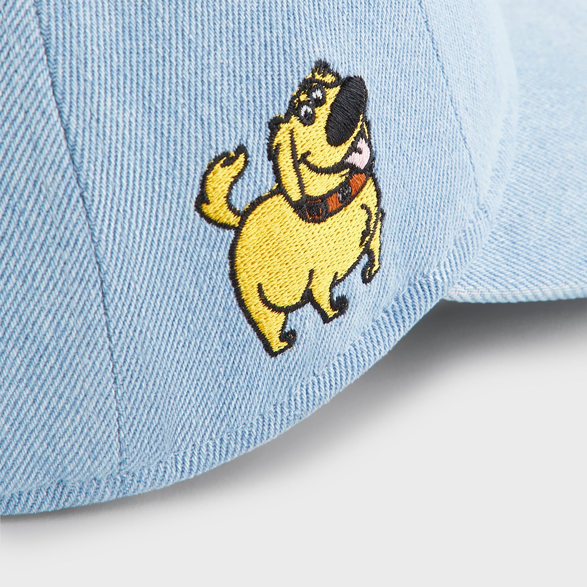 Disney | Kith Kids & New Era for Pixar Up 9TWENTY Denim Cap - Light Indigo