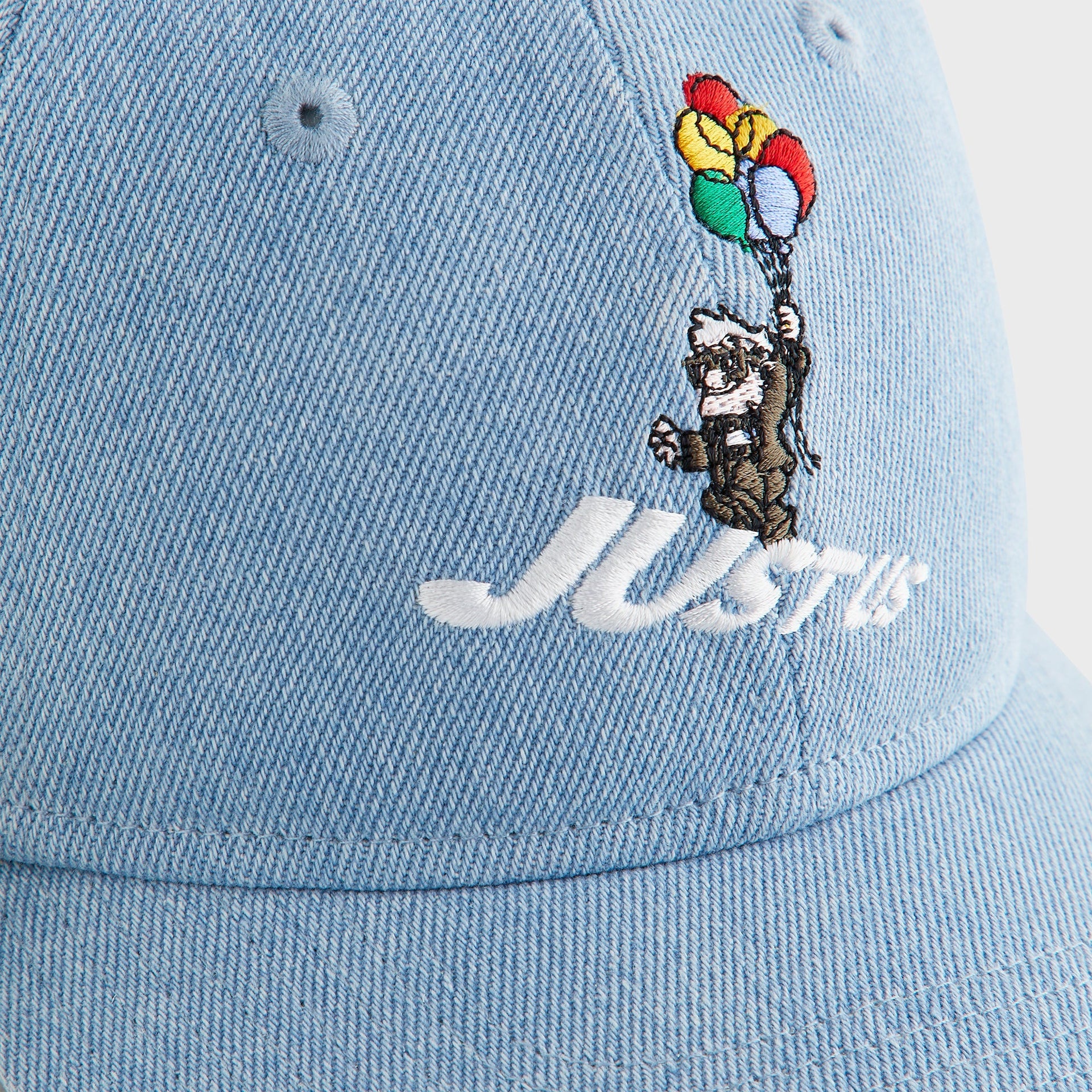 Disney | Kith Kids & New Era for Pixar Up 9TWENTY Denim Cap - Light Indigo - PH