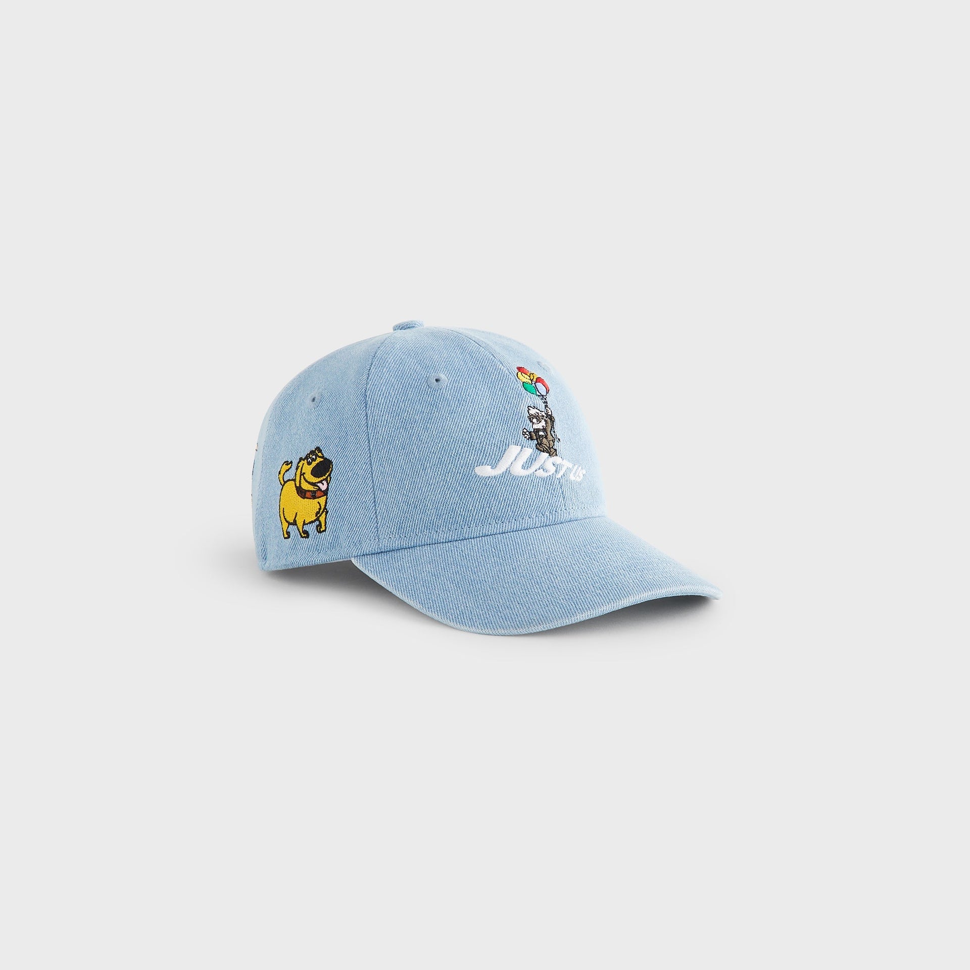 Disney | Kith Kids & New Era for Pixar Up 9TWENTY Denim Cap - Light Indigo - PH