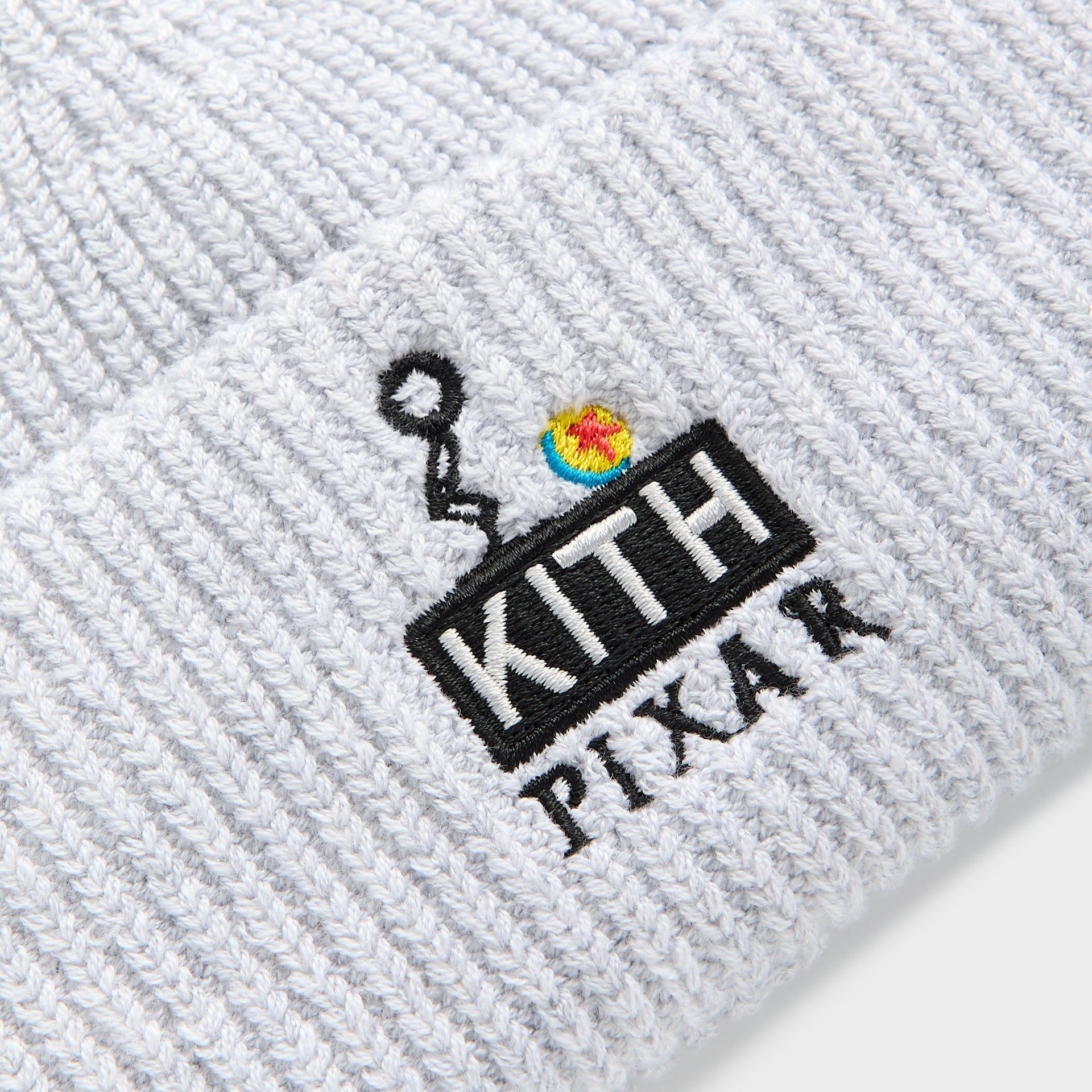 Disney | Kith Kids for Pixar Mia Beanie - Light Heather Grey - PH