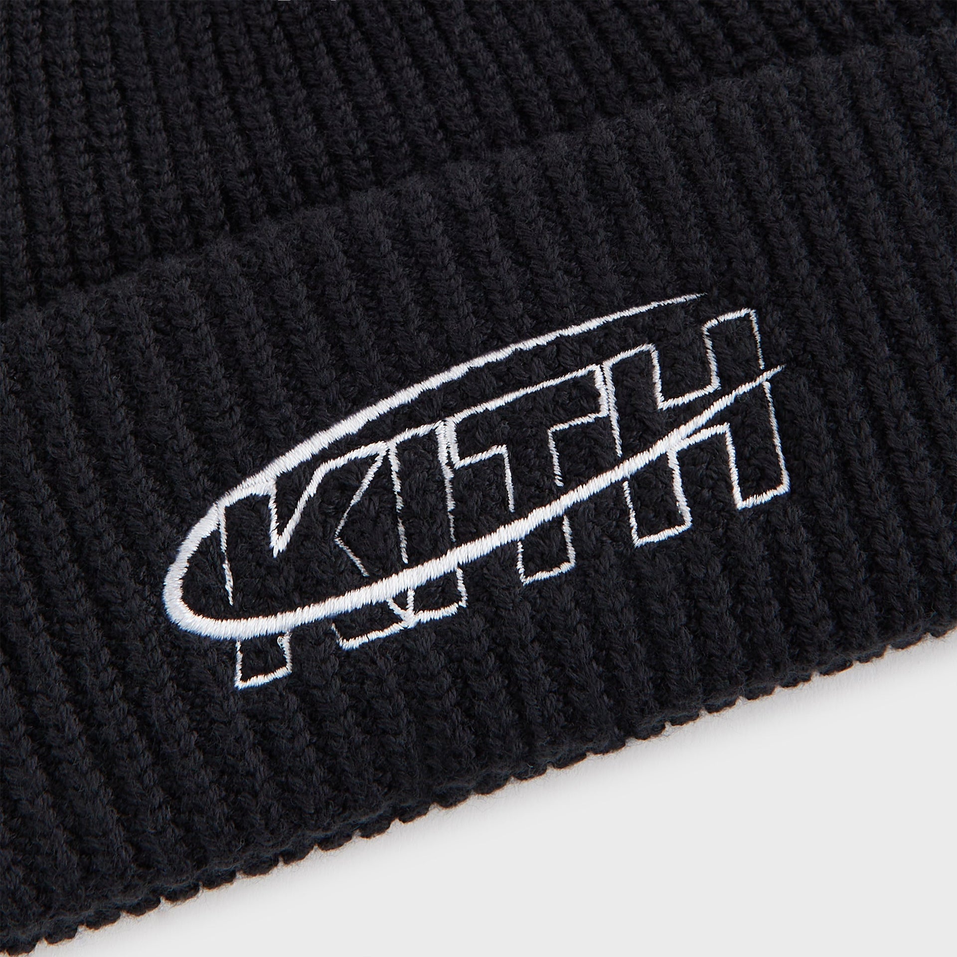 Disney | Kith Kids for Pixar WALL-E Mia Beanie - Black