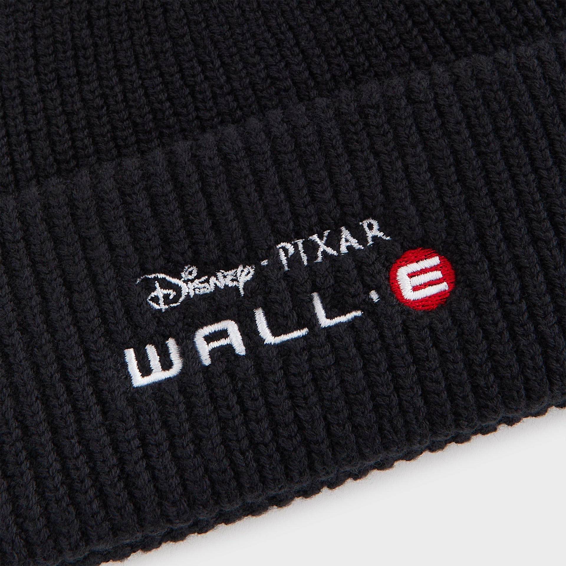 Disney | Kith Kids for Pixar WALL-E Mia Beanie - Black - PH