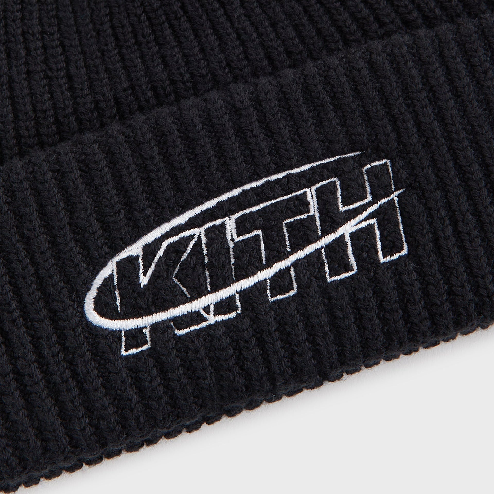 Disney | Kith Kids for Pixar WALL-E Mia Beanie - Black - PH
