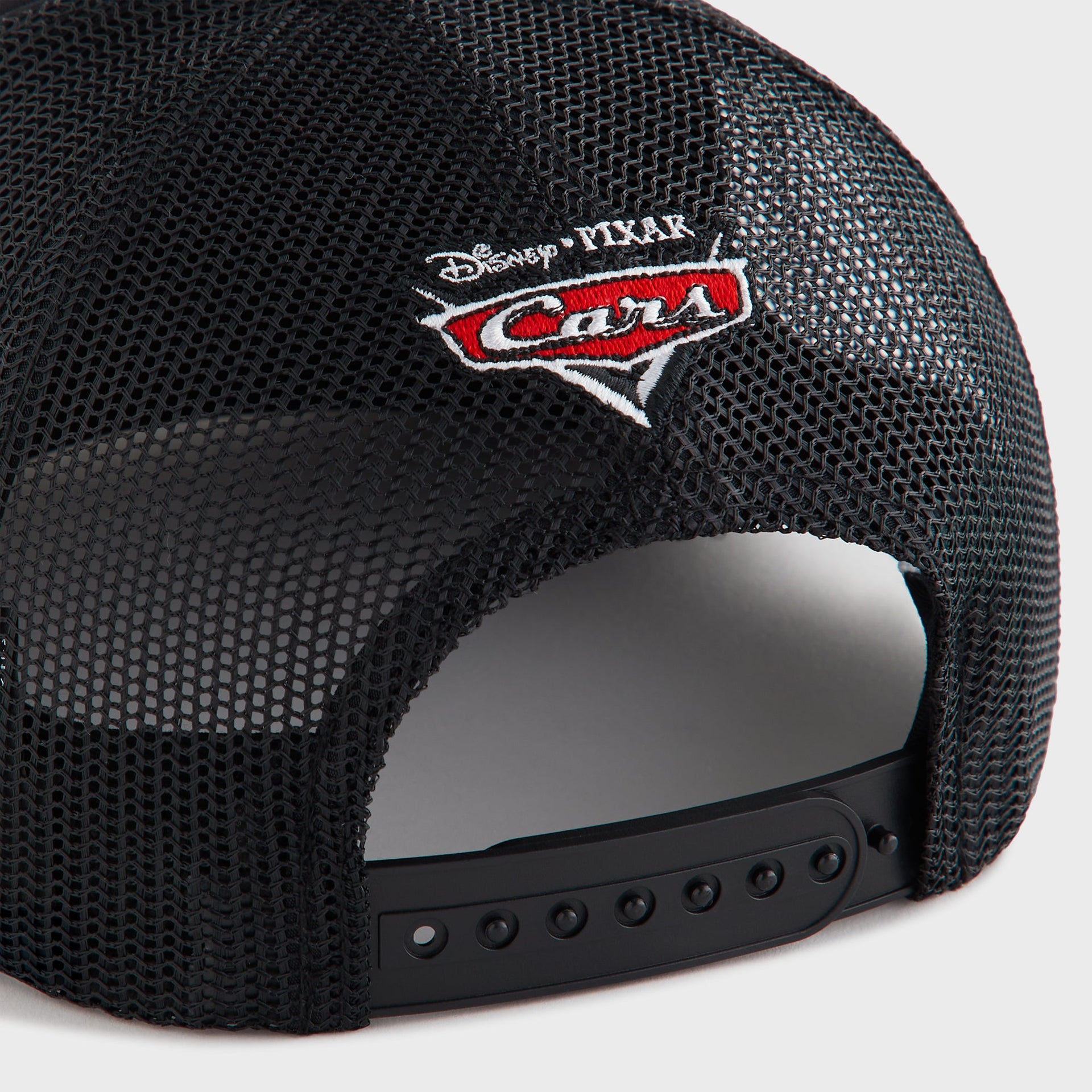 Disney | Kith Kids for Pixar Cars Nolan Trucker Hat - Black