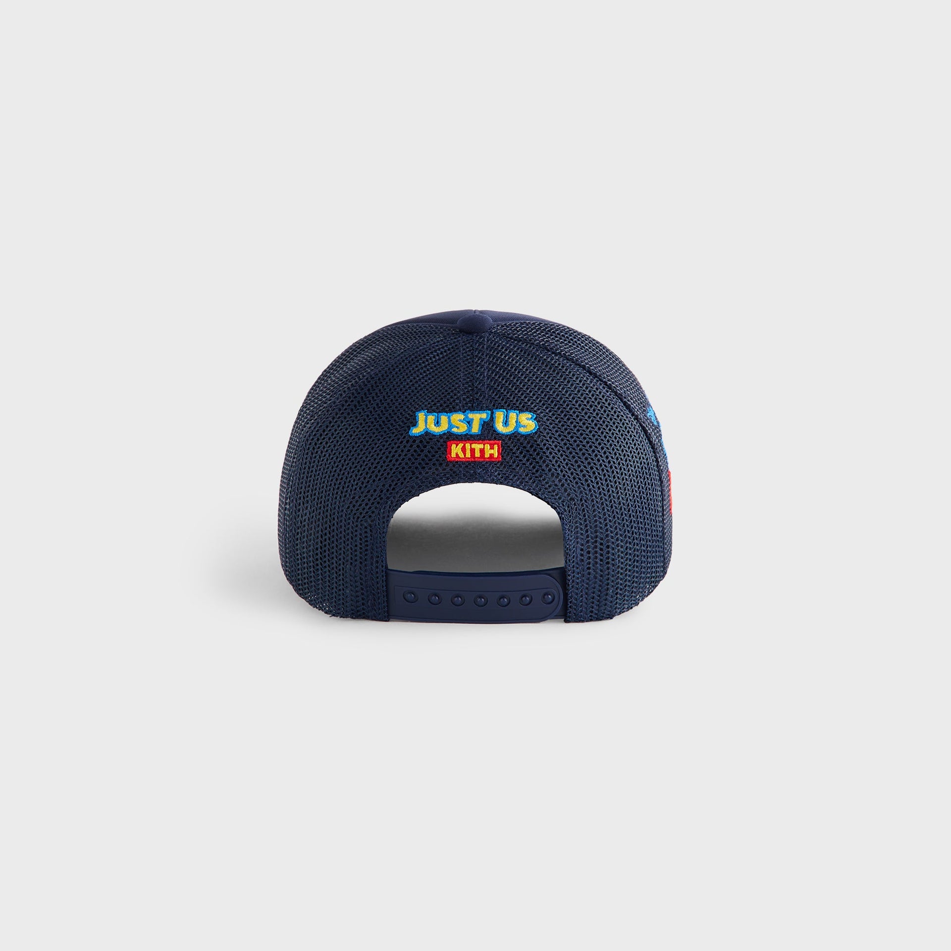 Disney | Kith Kids for Pixar Buzz Nolan Trucker Hat - Nocturnal