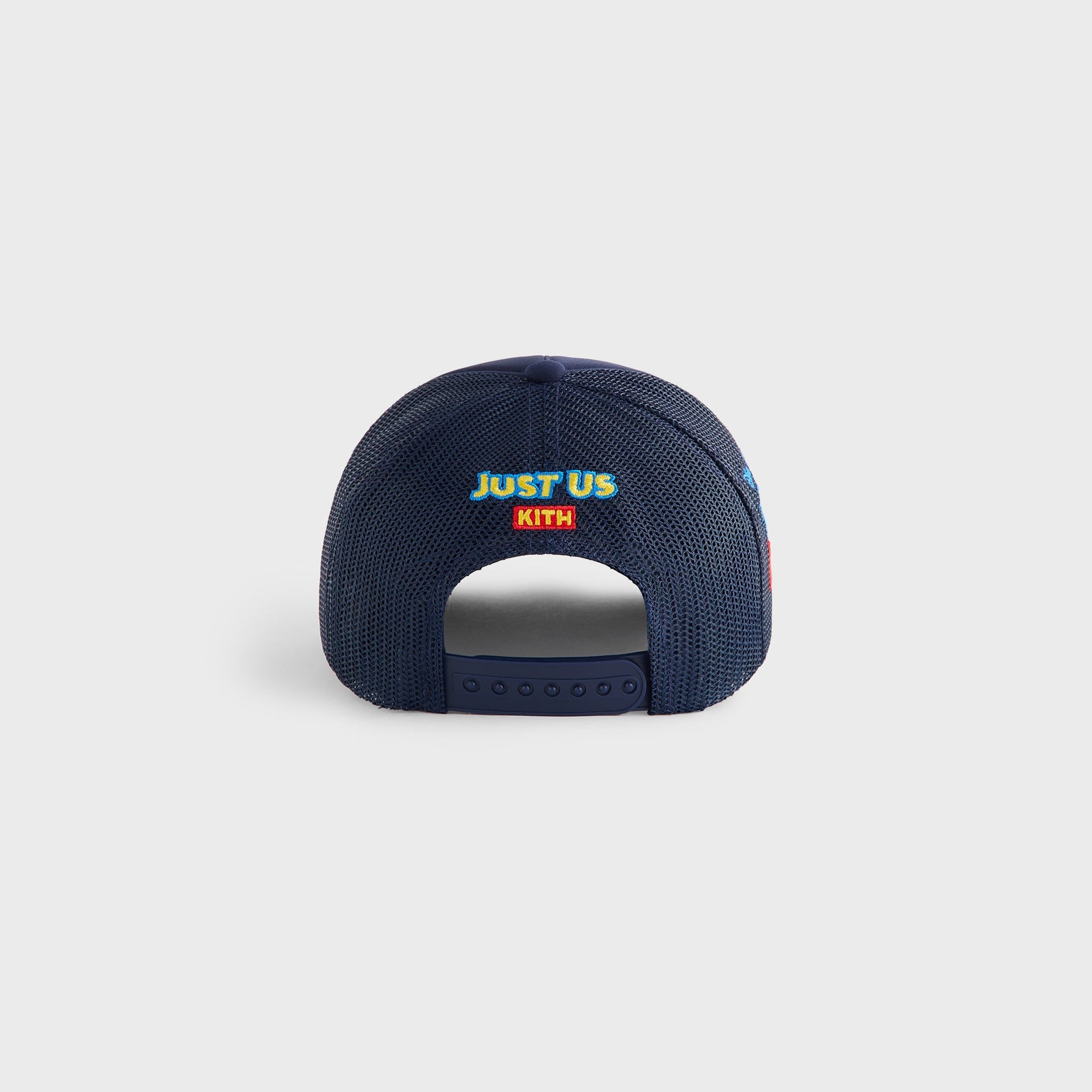 Disney | Kith Kids for Pixar Buzz Nolan Trucker Hat - Nocturnal - PH