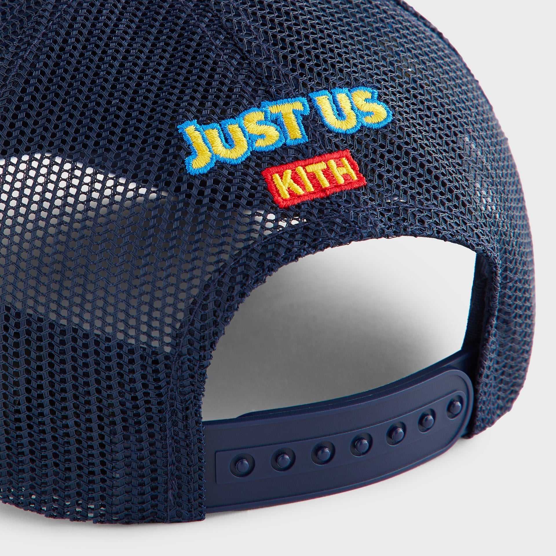 Disney | Kith Kids for Pixar Buzz Nolan Trucker Hat - Nocturnal - PH