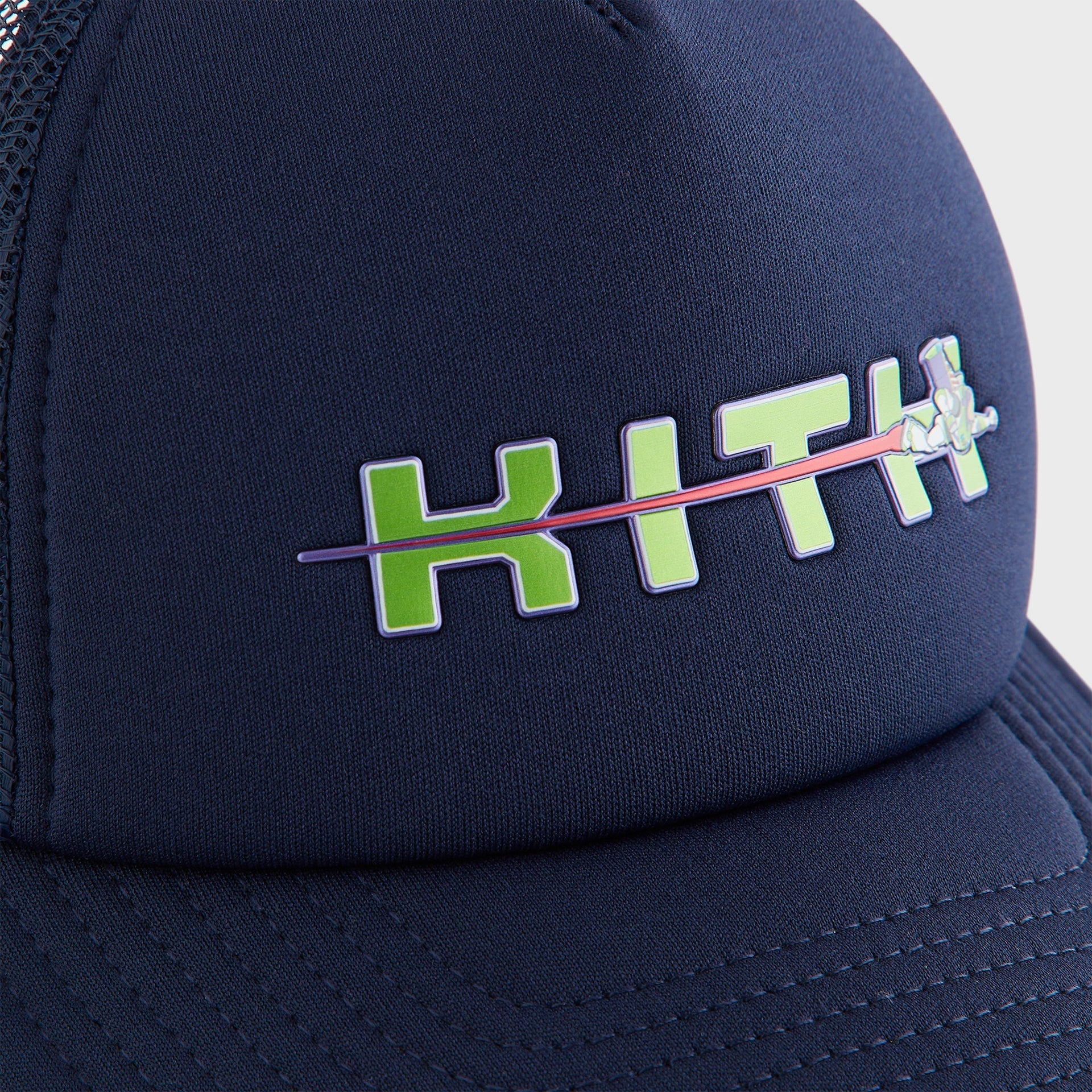 Disney | Kith Kids for Pixar Buzz Nolan Trucker Hat - Nocturnal - PH