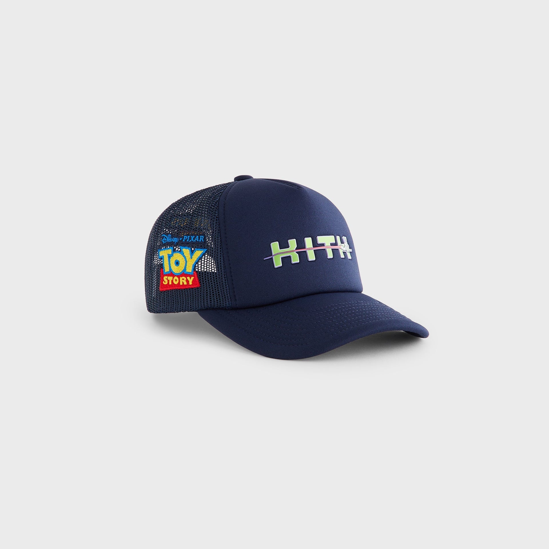Disney | Kith Kids for Pixar Buzz Nolan Trucker Hat - Nocturnal - PH