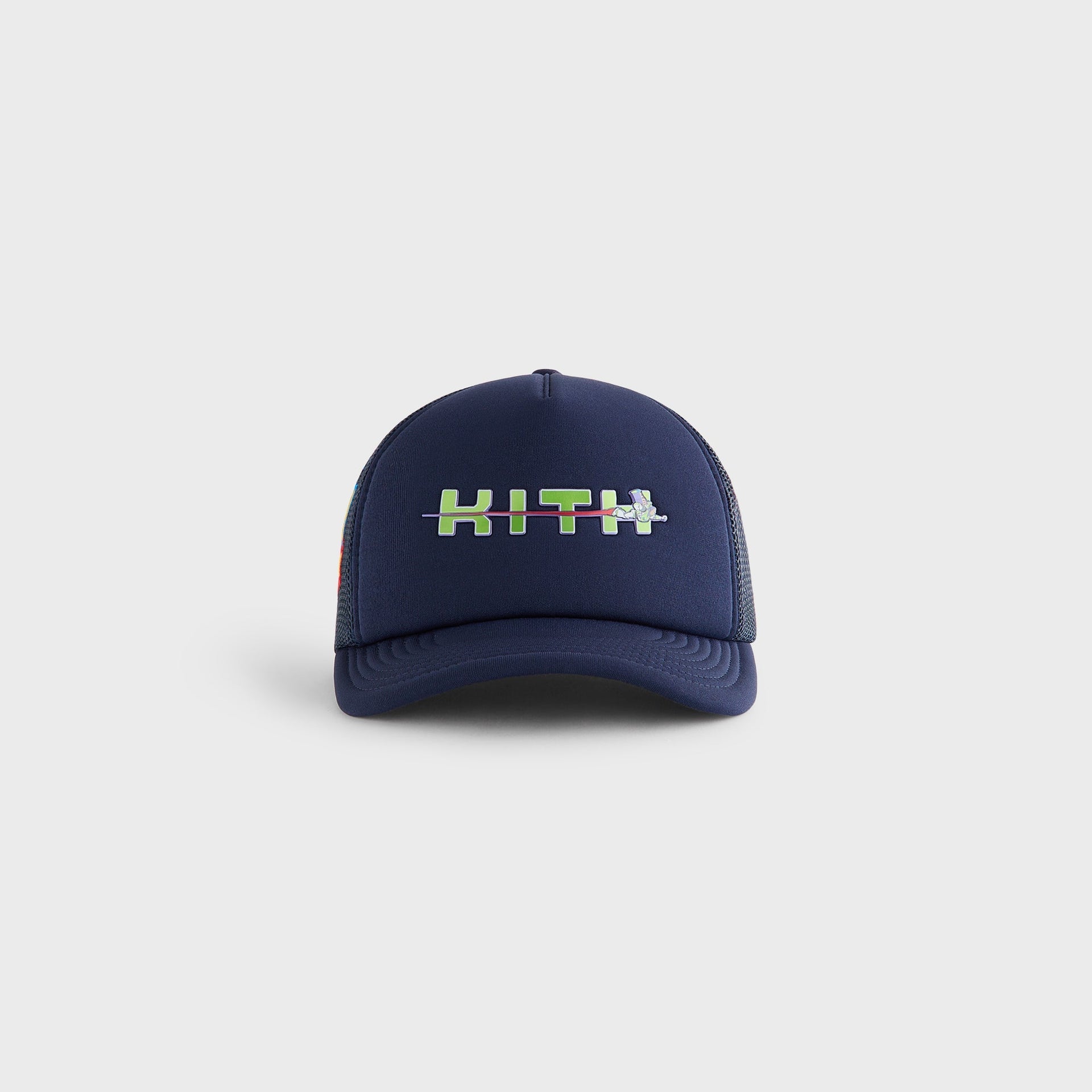Disney | Kith Kids for Pixar Buzz Nolan Trucker Hat - Nocturnal - PH