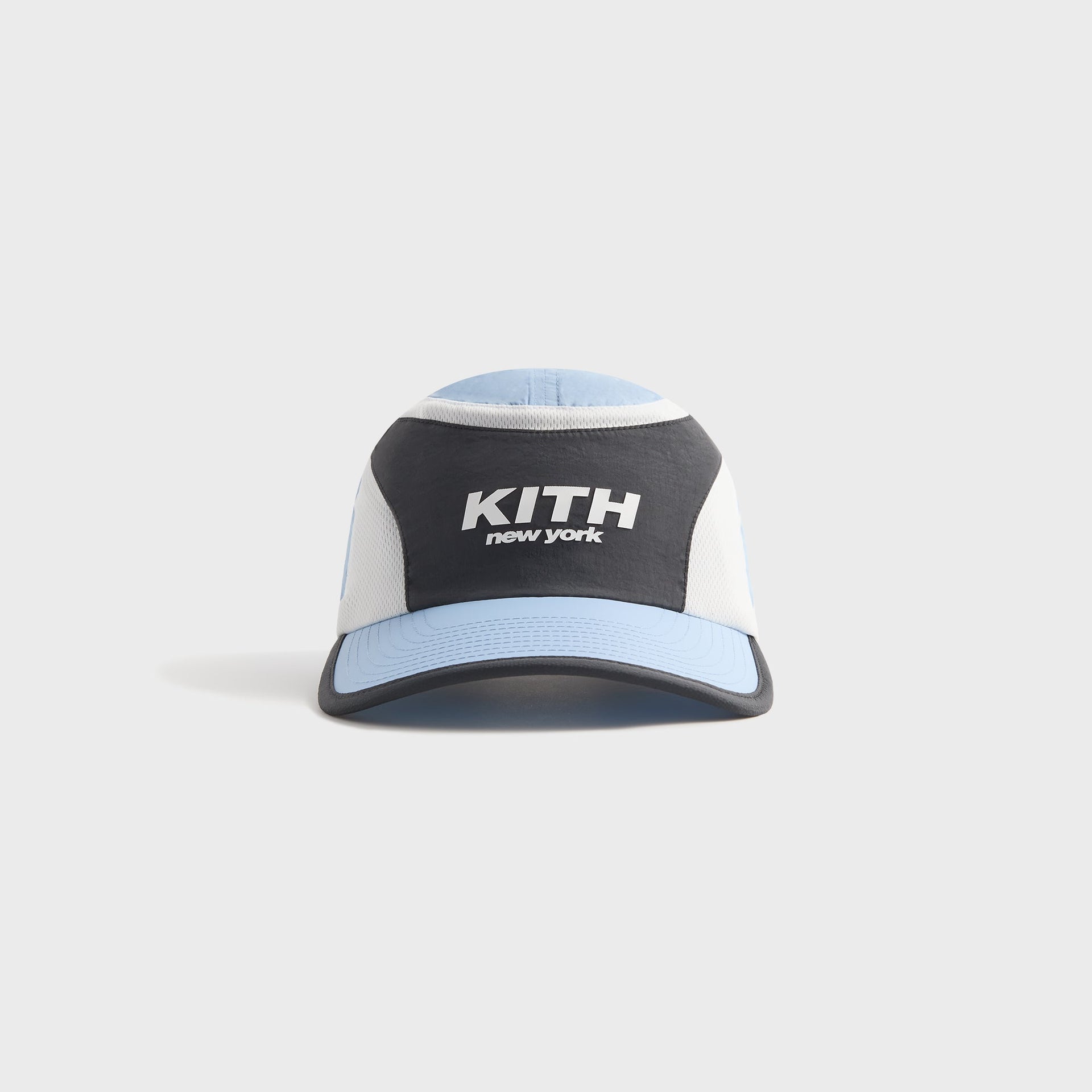 Kith Kids Accelerator Nylon Cap - Nassau