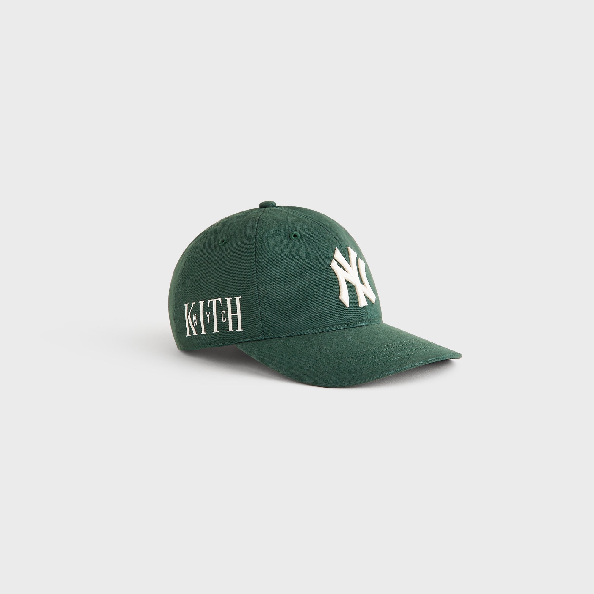 Kith Kids & '47 for the New York Yankees Twill Varsity Snapback Cap -