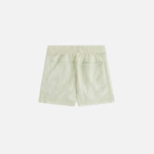 Kith Kids Turbo Track Short - Prehnite