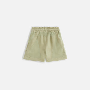 Kith Kids Turbo Track Short - Prehnite