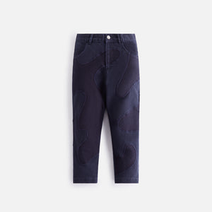 UrlfreezeShops Kids Novelty Blocked Rye Pant - Ink