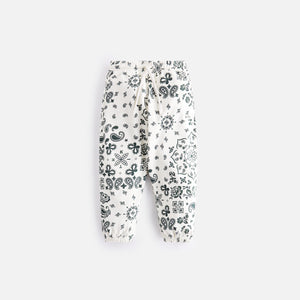 UrlfreezeShops Kids Printed Nelson Pant - Sandrift