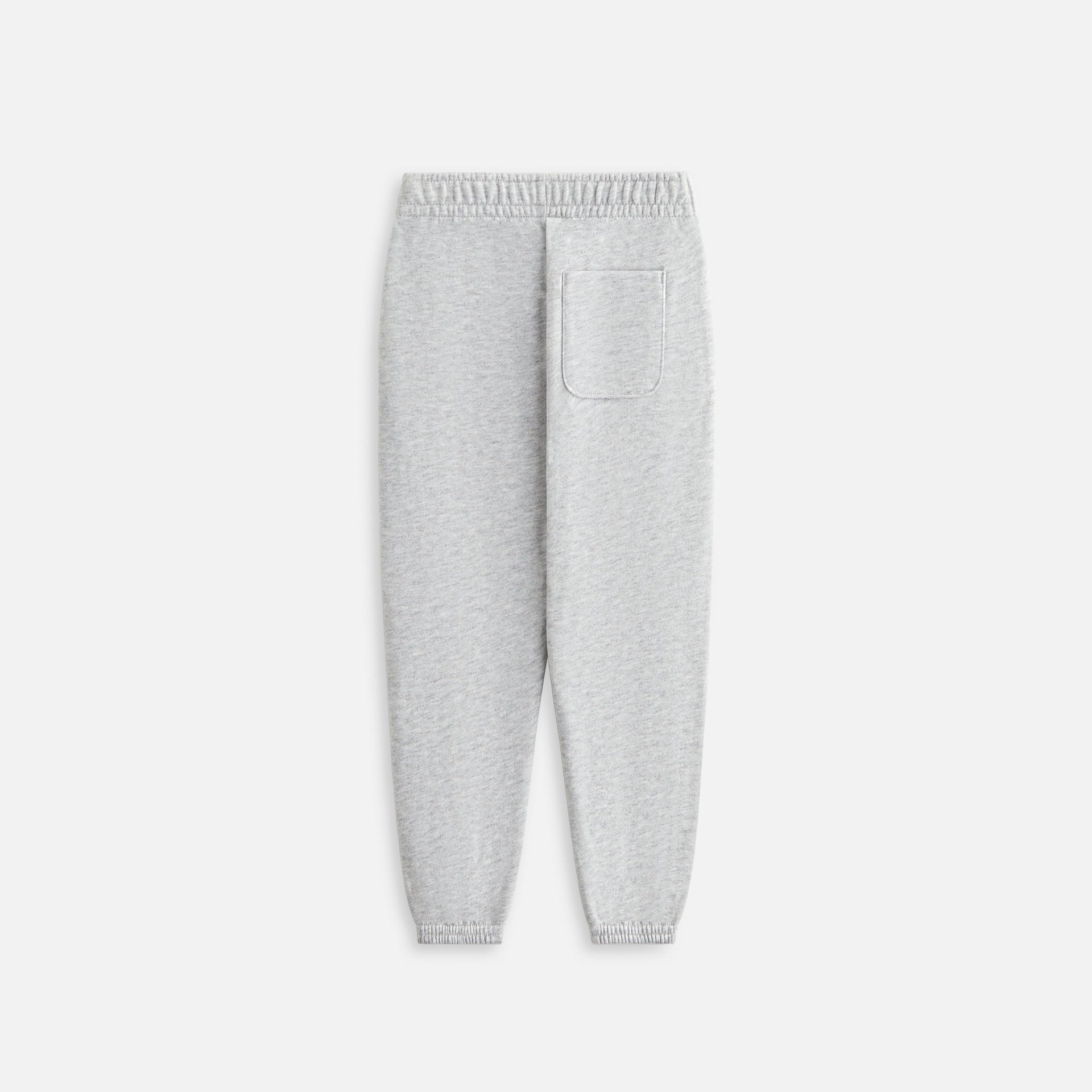 Kith Kids Nelson Sweatpant - Light Heather Grey