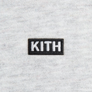 Kith Kids Nelson Sweatpant - Light Heather Grey