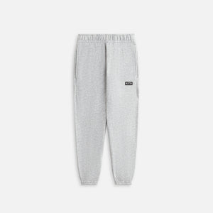 Kith Kids Nelson Sweatpant - Light Heather Grey