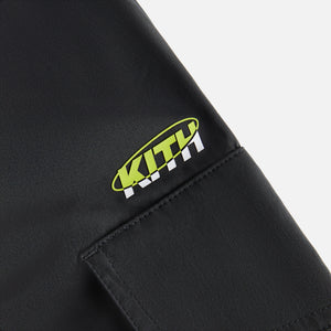 Kith Kids Parachute Pant - Battleship