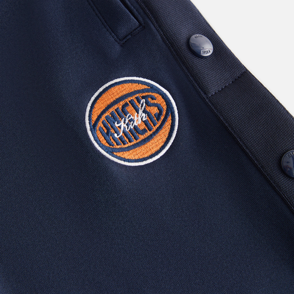Kith Kids for the New York Knicks Tearaway Pant Nocturnal