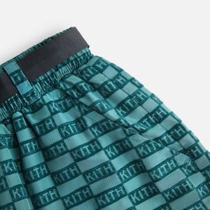 Kith Kids Flocked Monogram Mercer 8 Pant - Rhythm