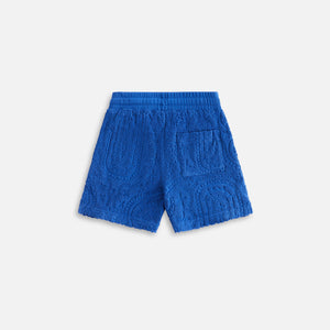 Kith Kids Paisley Terry Camp Short - Current