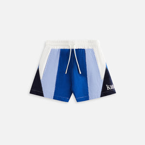 Kith Kids Micro Cord Curtis Panelled Short - Current