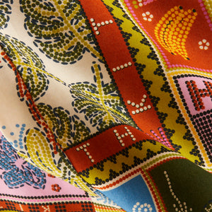 Kith Kids Tropical Tapestry Pant - Manuscript
